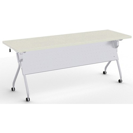 Special-T Table, FlipNest, Transform2, 72inx24inx30in, Crisp SCTTRNF22472SCL